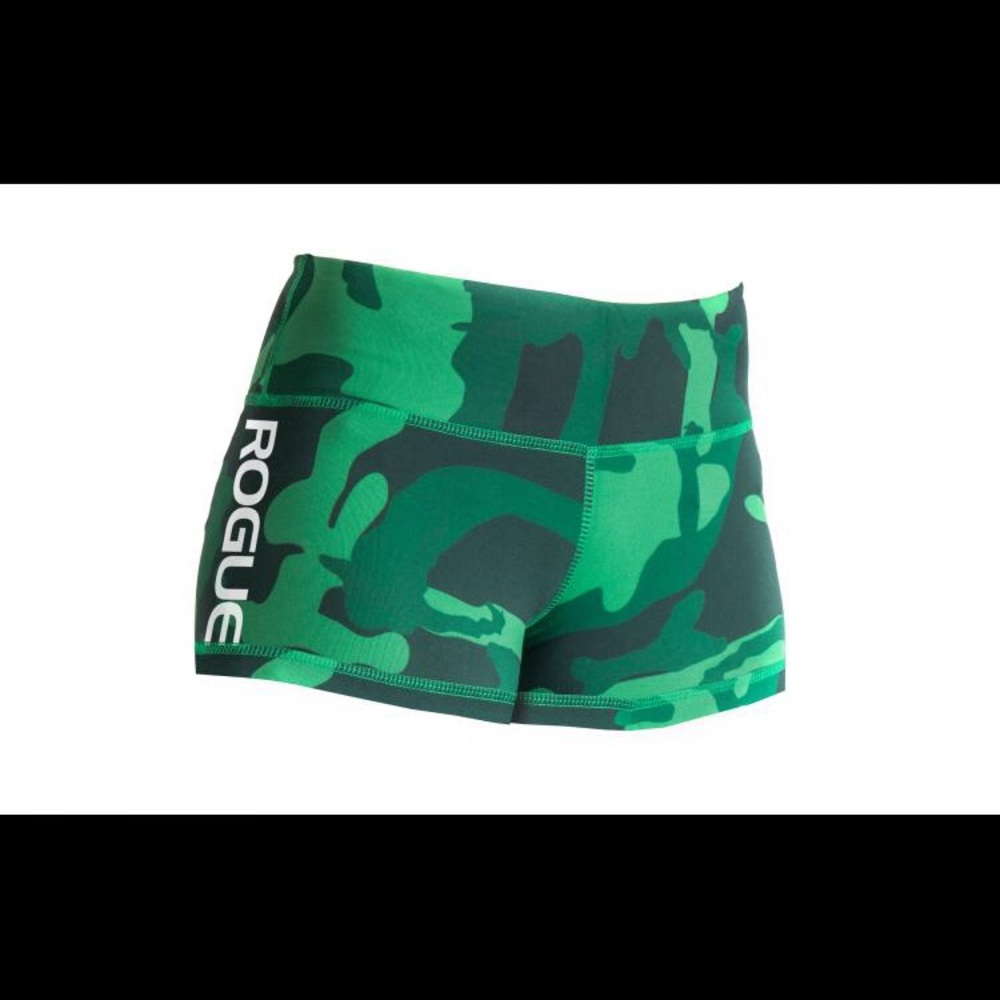 Rogue WOD Gear Women’s Booty Shorts